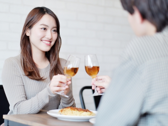 大人のデートに最適な、カジュアルレストランを集めました！